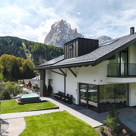 Anna Lodges Dolomites Santa Cristina Val Gardena 外观 照片