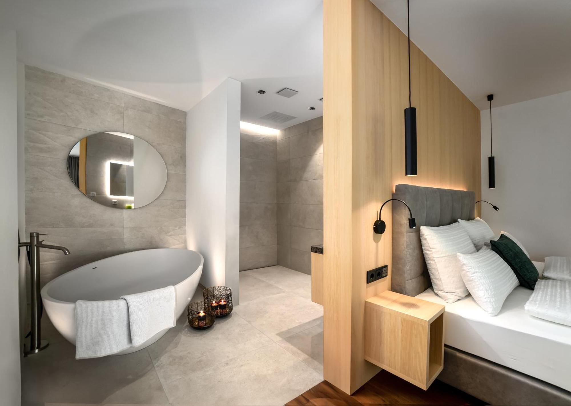 Anna Lodges Dolomites Santa Cristina Val Gardena 外观 照片