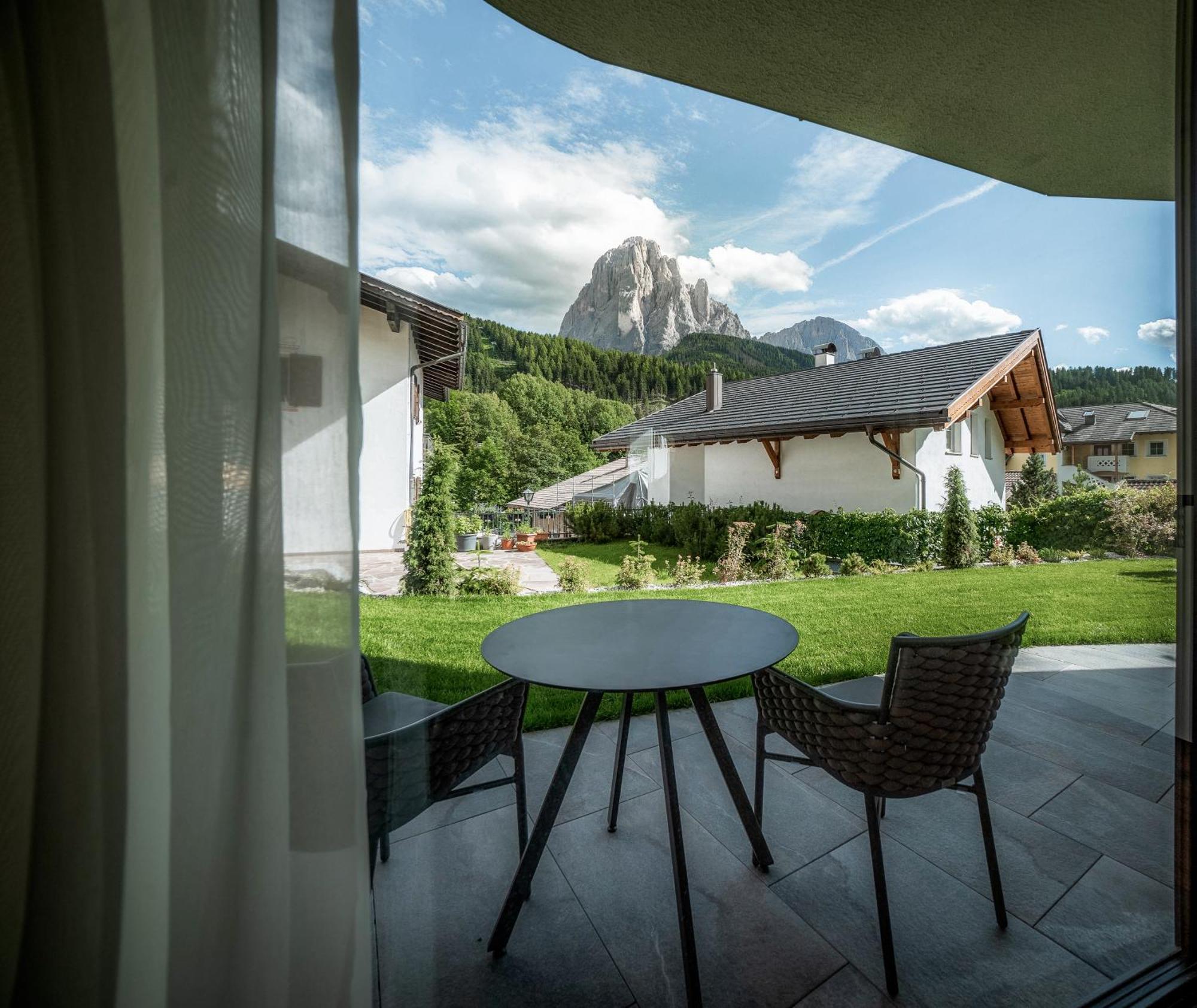 Anna Lodges Dolomites Santa Cristina Val Gardena 外观 照片