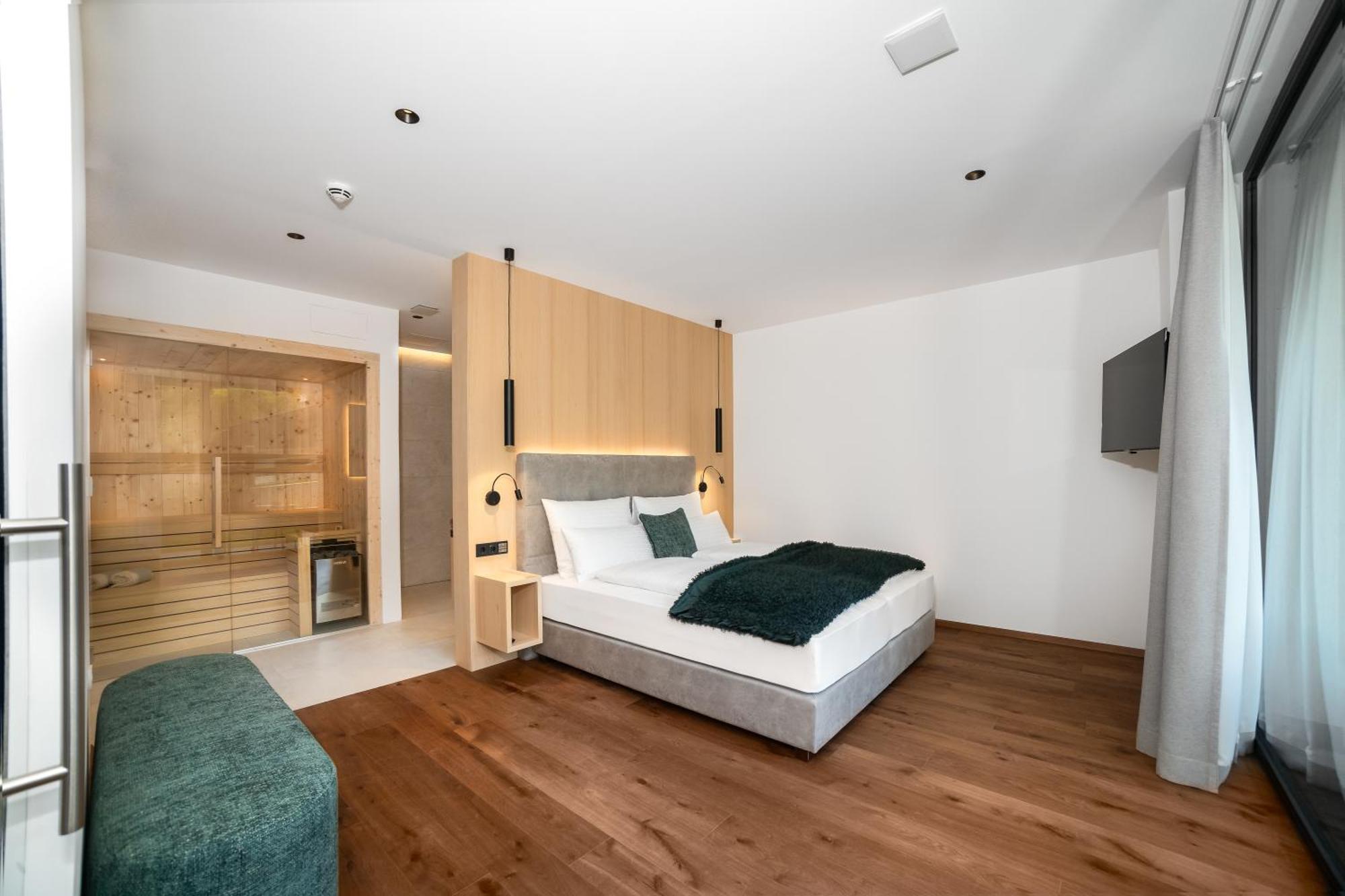 Anna Lodges Dolomites Santa Cristina Val Gardena 外观 照片