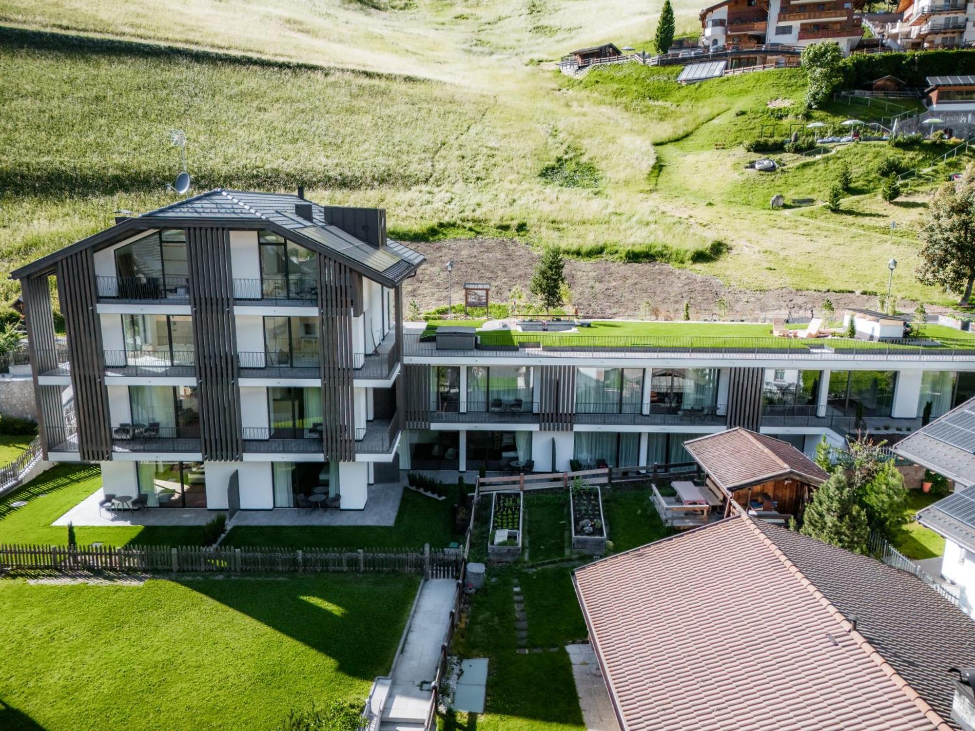 Anna Lodges Dolomites Santa Cristina Val Gardena 外观 照片