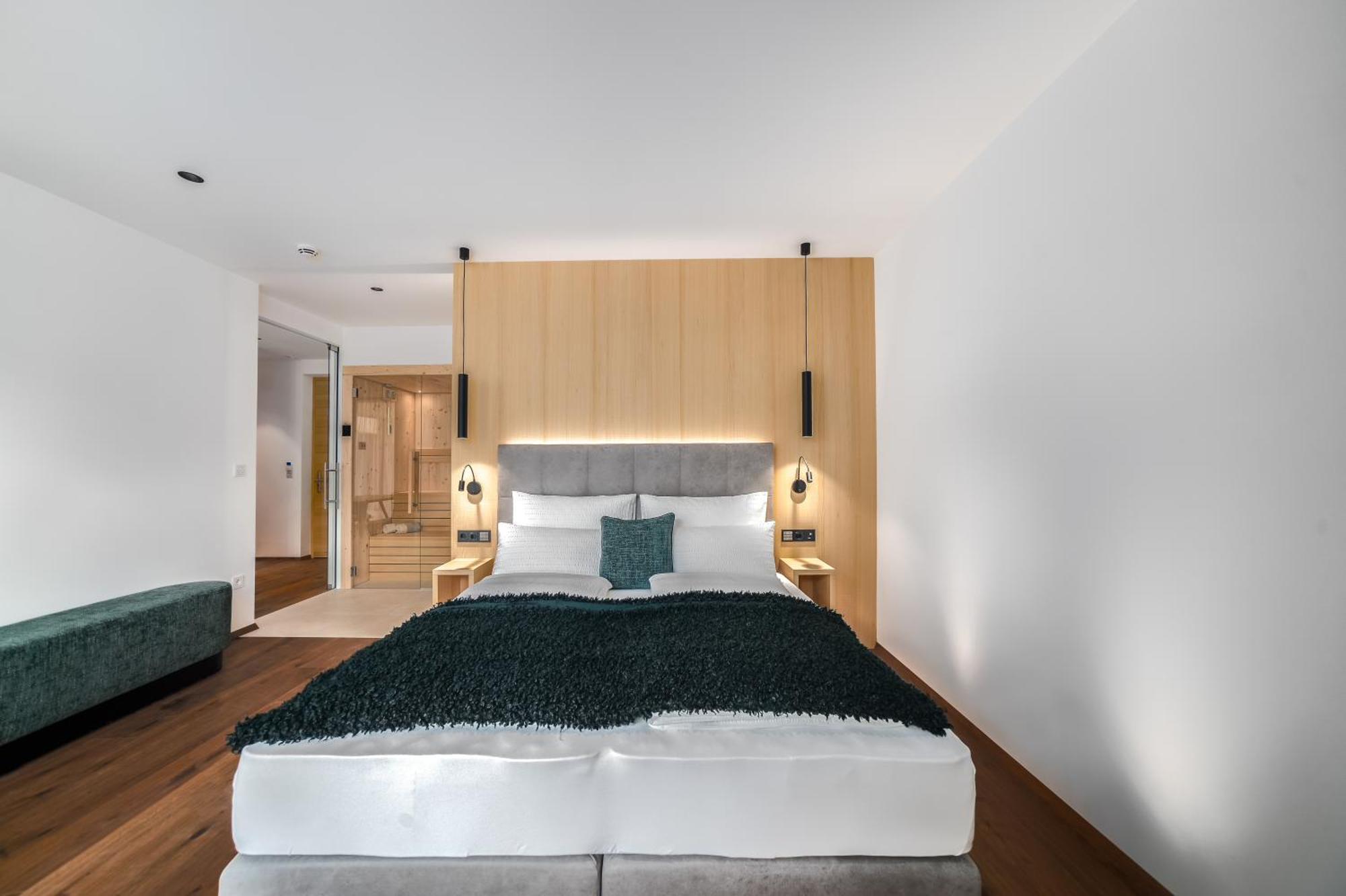 Anna Lodges Dolomites Santa Cristina Val Gardena 外观 照片