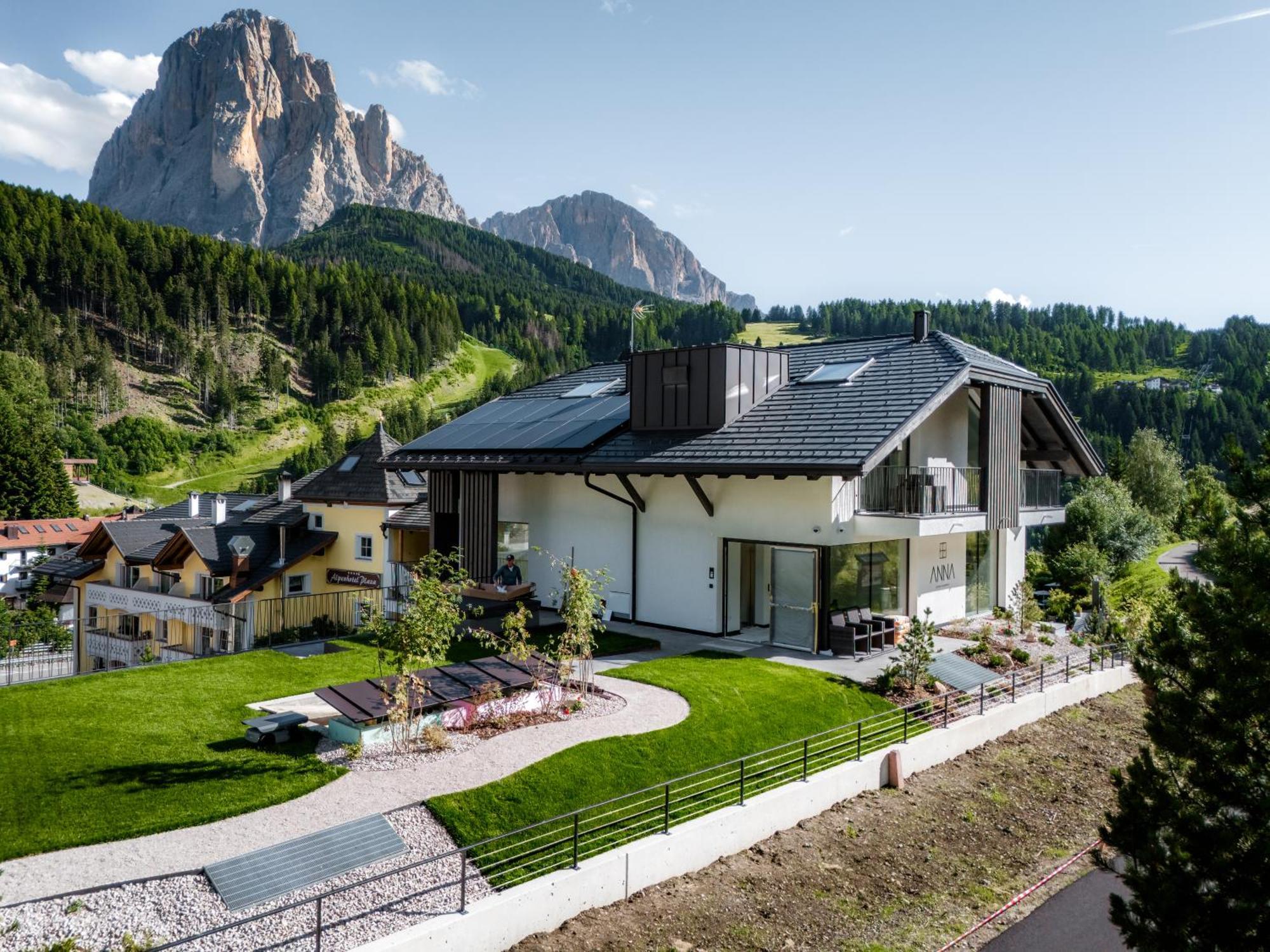 Anna Lodges Dolomites Santa Cristina Val Gardena 外观 照片