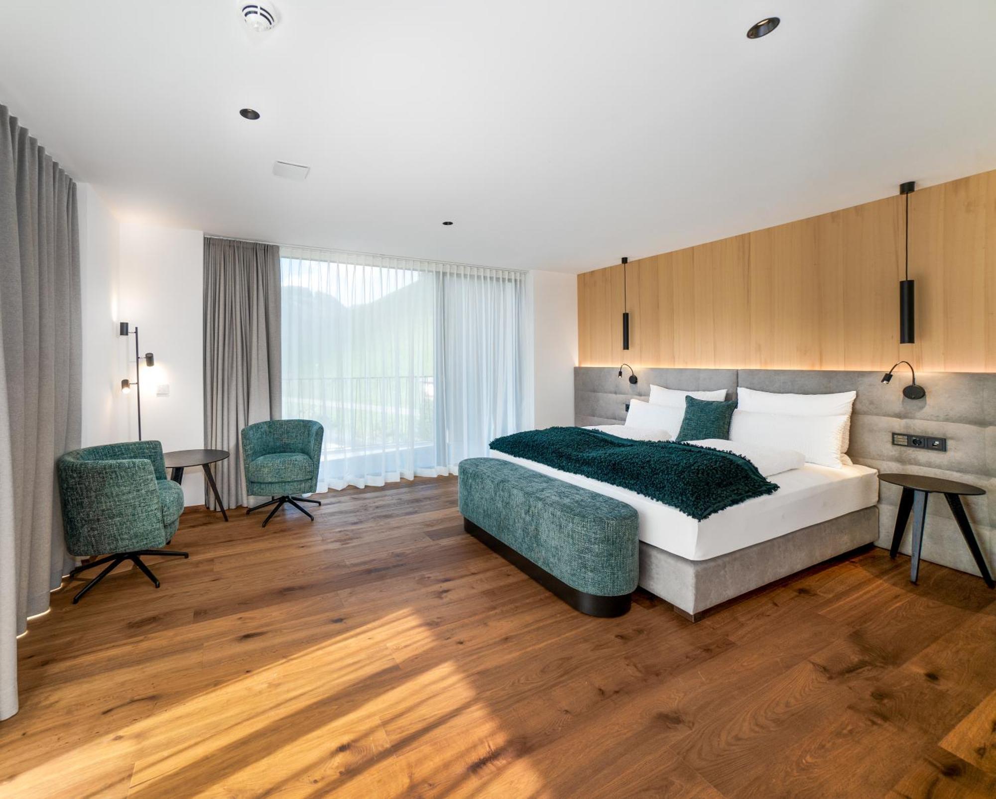 Anna Lodges Dolomites Santa Cristina Val Gardena 外观 照片