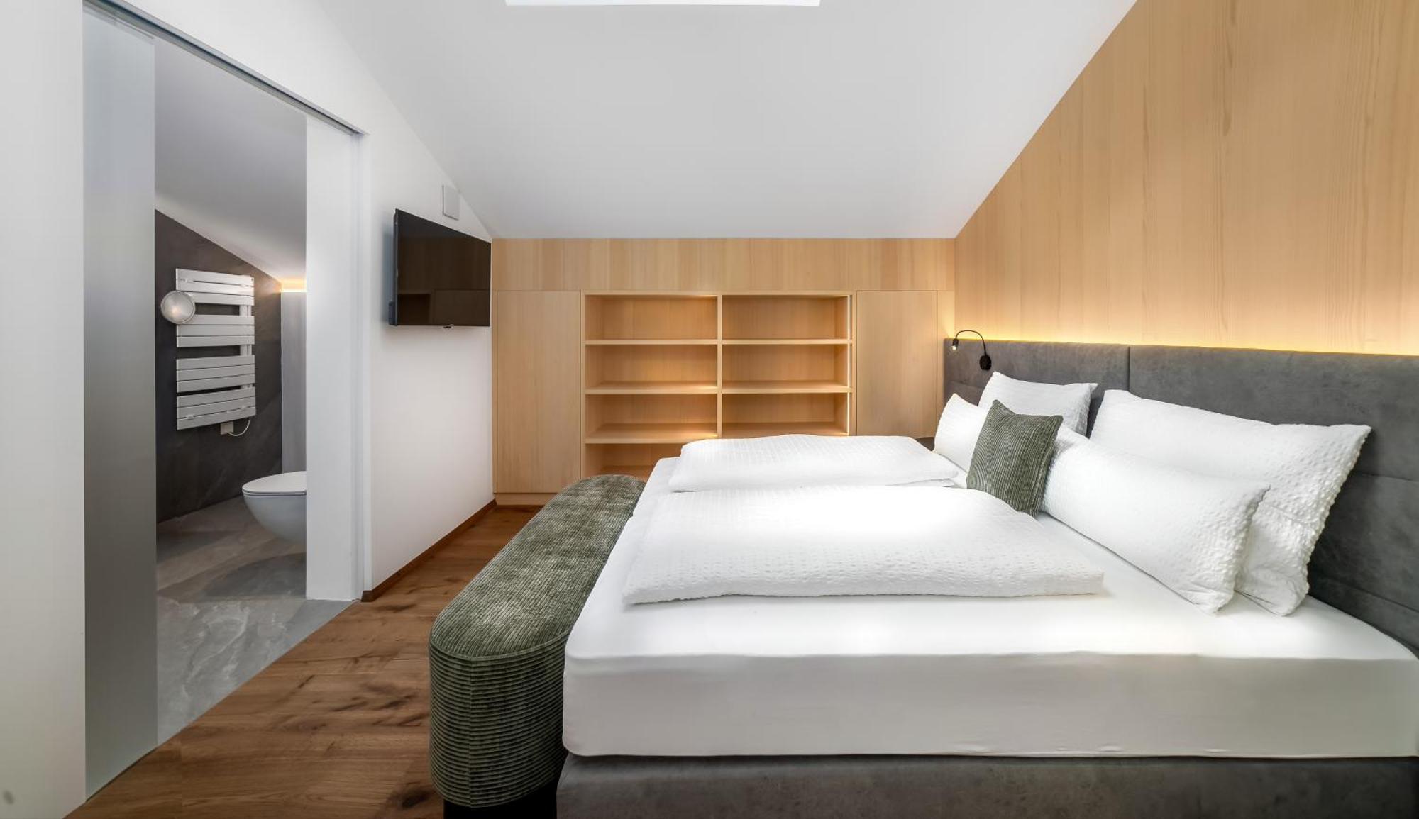 Anna Lodges Dolomites Santa Cristina Val Gardena 外观 照片
