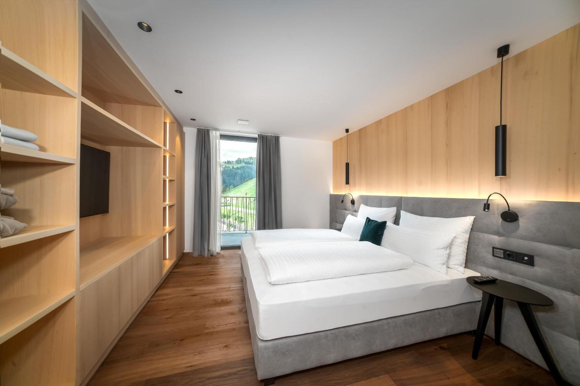 Anna Lodges Dolomites Santa Cristina Val Gardena 外观 照片