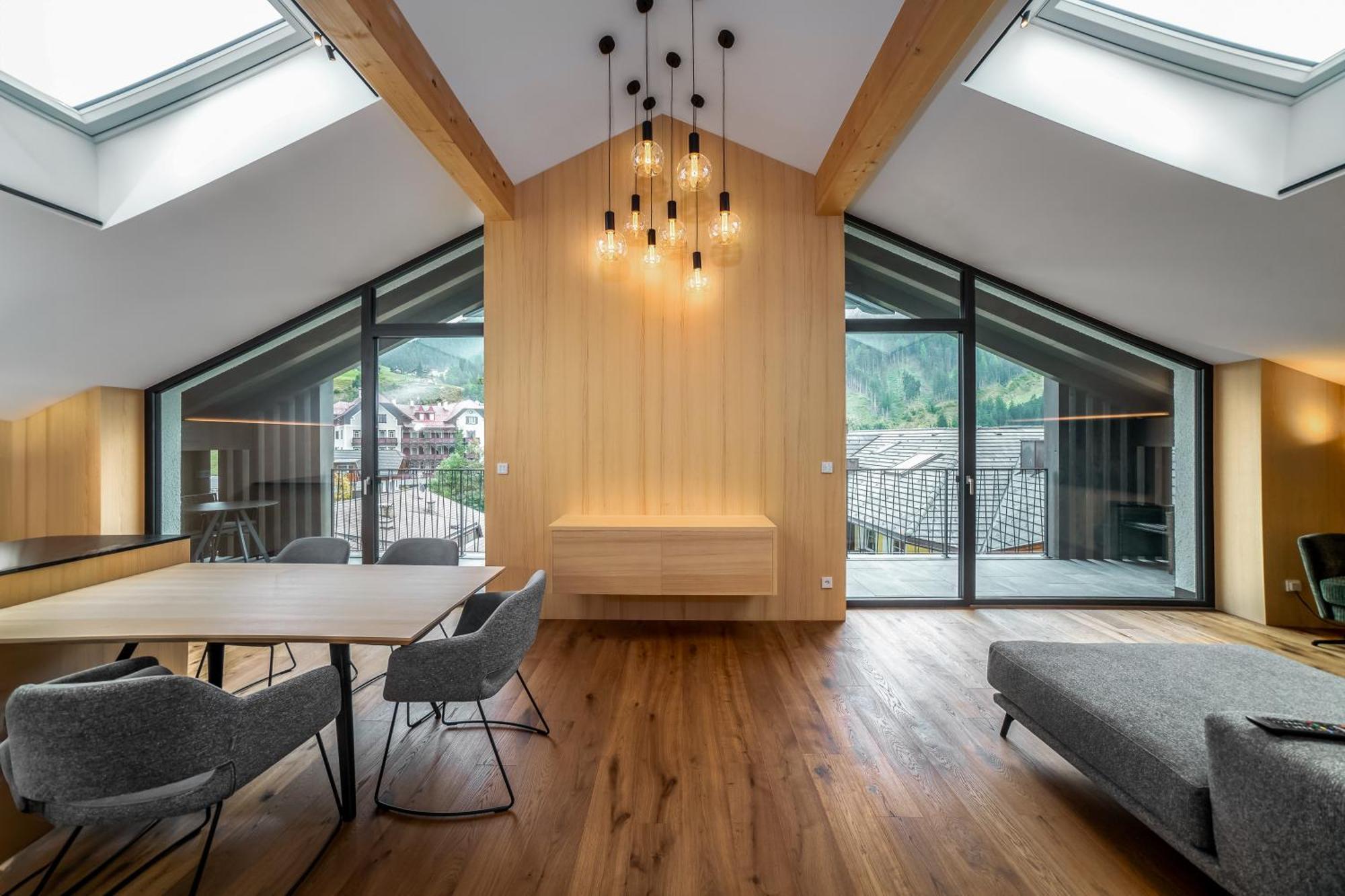 Anna Lodges Dolomites Santa Cristina Val Gardena 外观 照片