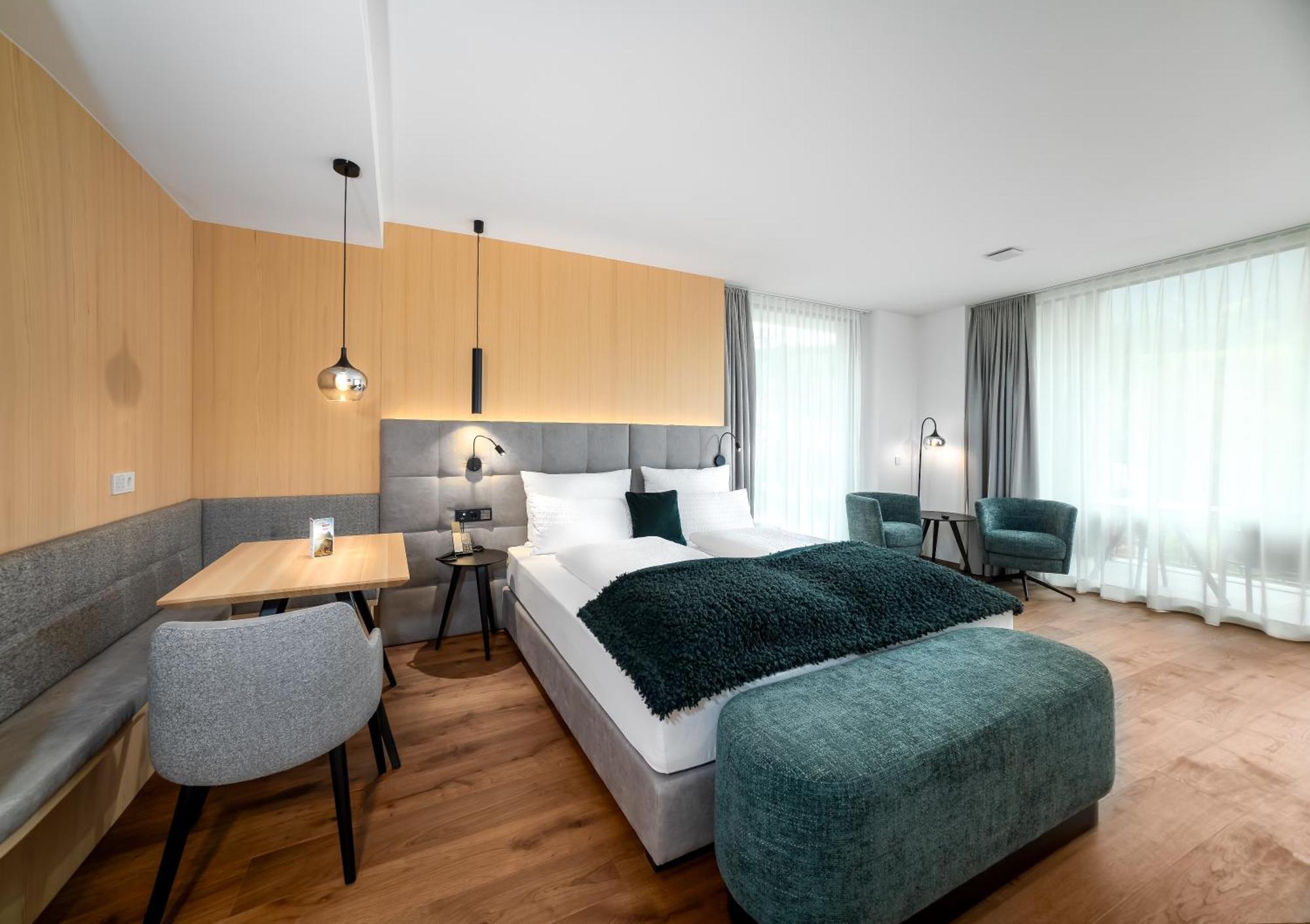 Anna Lodges Dolomites Santa Cristina Val Gardena 外观 照片