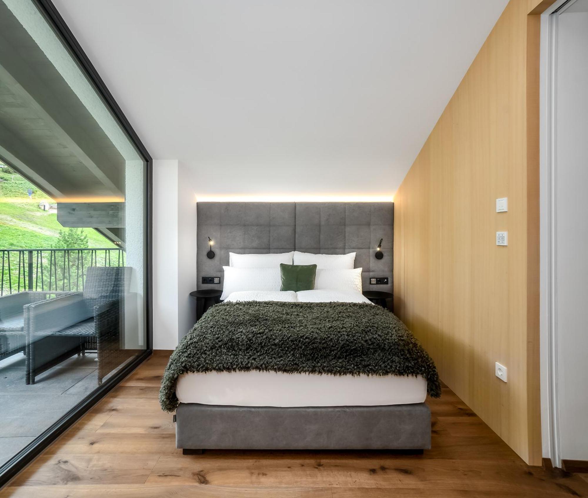 Anna Lodges Dolomites Santa Cristina Val Gardena 外观 照片