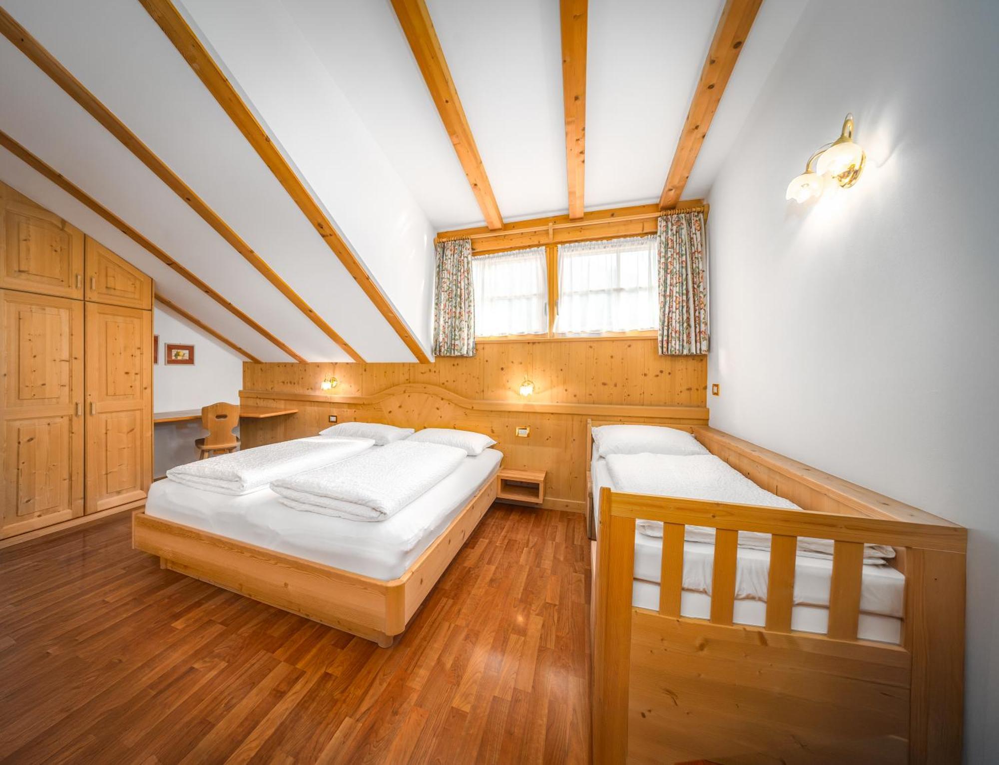 Anna Lodges Dolomites Santa Cristina Val Gardena 外观 照片