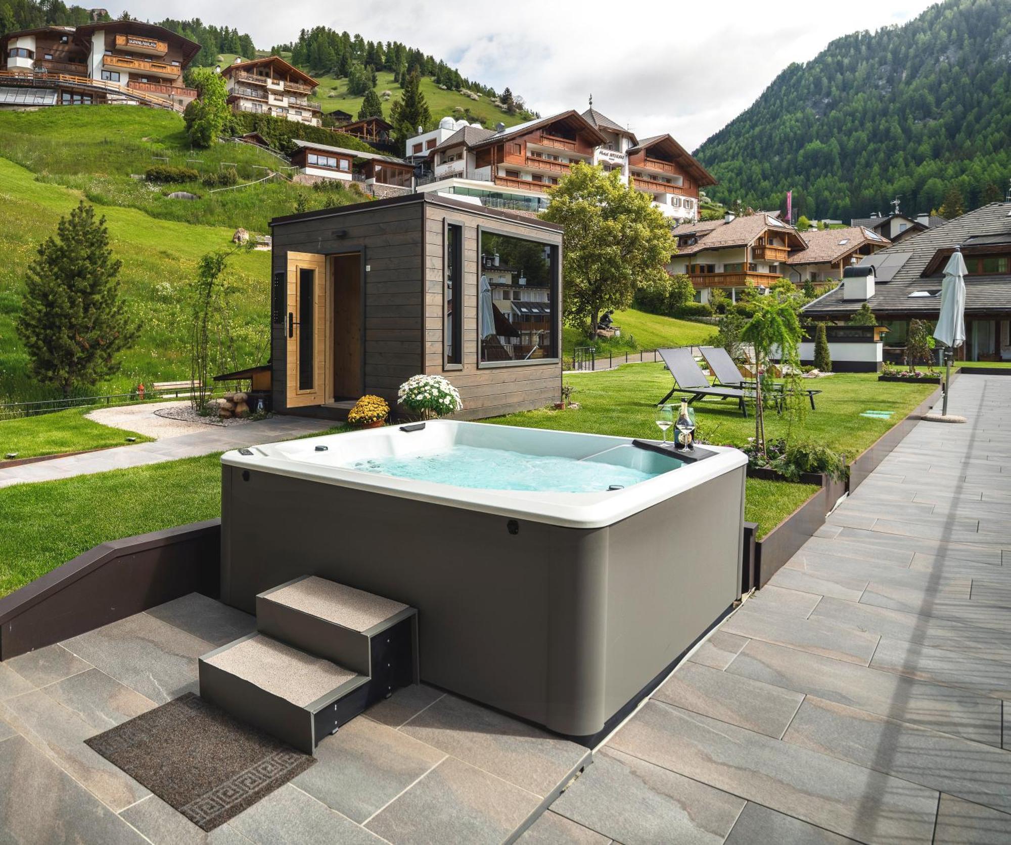 Anna Lodges Dolomites Santa Cristina Val Gardena 外观 照片